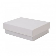Sober æske og låg 112x82x32 mm hvid (100-pak)