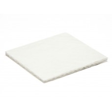 Indlæg 78x82x3 mm til 4 pr hvid (100-pak)