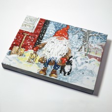 Julekalender Julemanden (25-pakke)