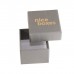 Brilliance box and lid 50x50x40 mm grey