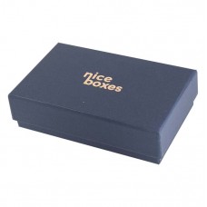 Brilliance box and lid 159x112x30 mm blue