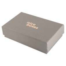 Brilliance box and lid 159x112x30 mm grey
