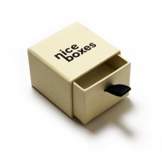 Drawer laatikko 50x50x40 mm beige