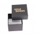 Brilliance eske med lokk 50x50x40 mm svart